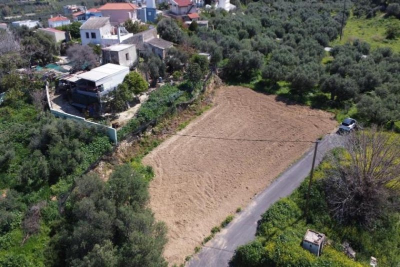 Tavronitis Kreta, Tavronitis: Grundstück mit hoher Bebaubarkeit in Meeresnähe zu verkaufen Grundstück kaufen